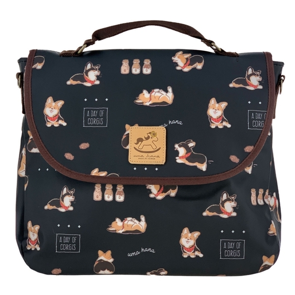 Waterproof Convertibe Handbag Backpack Crossbody Multifunctional Triple Use Bag - Picture 1 of 13